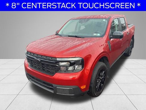 Certified 2024 Ford Maverick XLT w/ XLT Luxury Package image 13