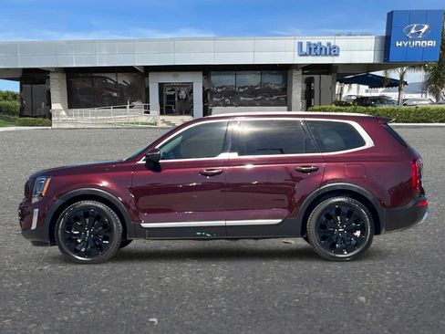 Used 2022 Kia Telluride S image 6