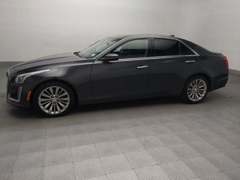 Used 2018 Cadillac CTS Luxury image 2