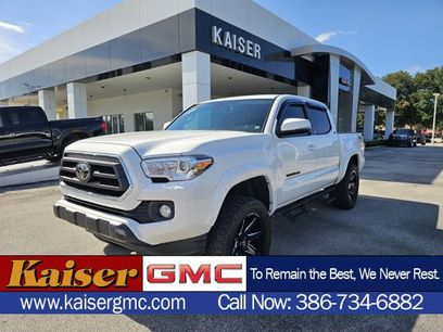 Used 2023 Toyota Tacoma 4x4 Double Cab