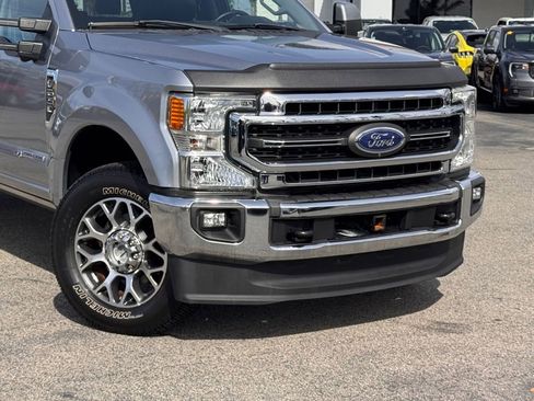 Certified 2020 Ford F250 Lariat w/ Lariat Ultimate Package image 3