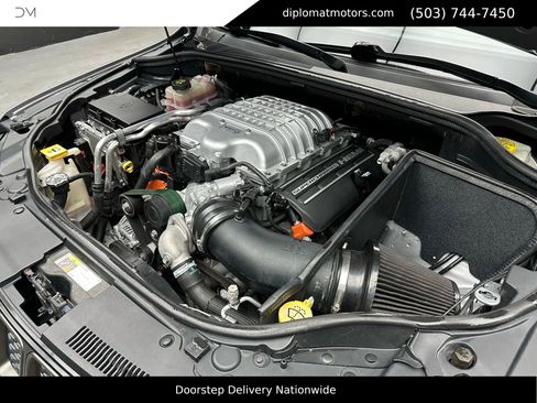 Used 2018 Jeep Grand Cherokee Trackhawk image 50