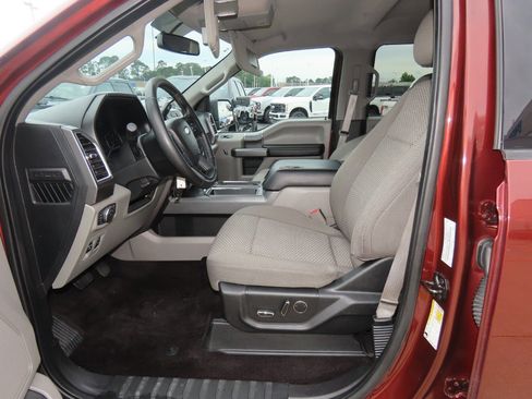 Used 2016 Ford F150 XLT w/ Equipment Group 302A Luxury RWD image 26