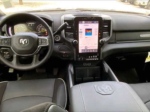 New 2025 RAM 2500 Laramie w/ Night Edition image 5