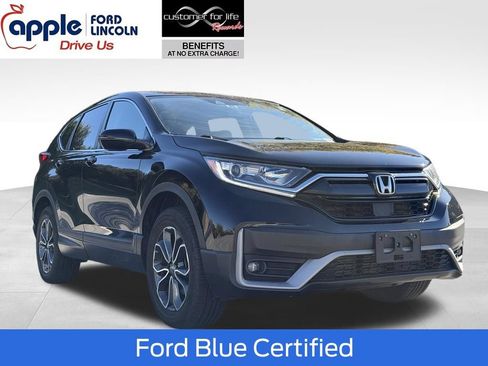 Used 2020 Honda CR-V EX-L image 1