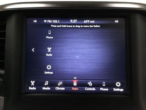 Used 2021 RAM 1500 Laramie AWD/4WD image 32