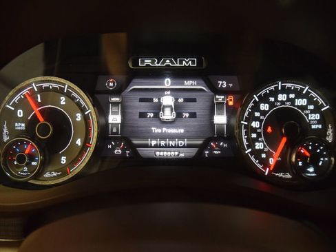 Used 2021 RAM 3500 Limited AWD/4WD image 54