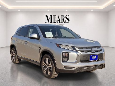 Used 2026 Mitsubishi Outlander Sport ES AWD/4WD image 7