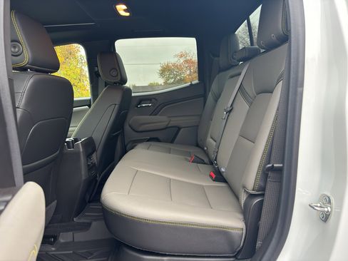 Certified 2026 Chevrolet Colorado ZR2 w/ ZR2 Bison Edition image 26