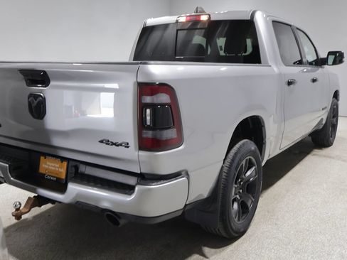 Used 2023 RAM 1500 Big Horn AWD/4WD image 2