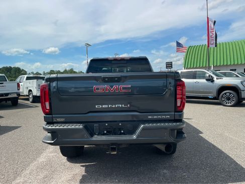 Used 2020 GMC Sierra 2500 Denali w/ Denali Ultimate Package AWD/4WD image 9