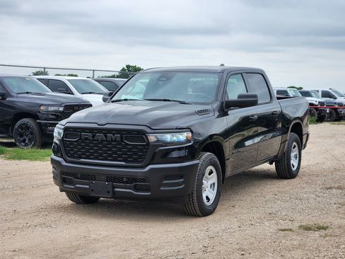 New 2026 RAM 1500 Tradesman AWD/4WD image 2