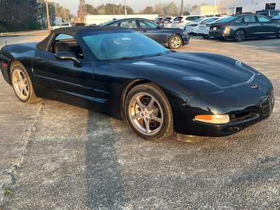 Used 2004 Chevrolet Corvette Convertible w/ Preferred Equipment Group