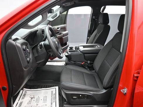Used 2023 Chevrolet Silverado 1500 Custom AWD/4WD image 11