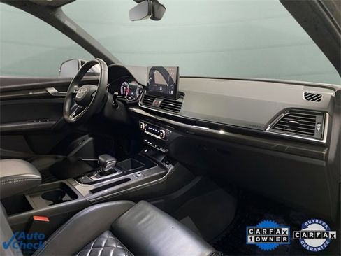 Used 2023 Audi SQ5 Premium Plus w/ Premium Plus Package image 82