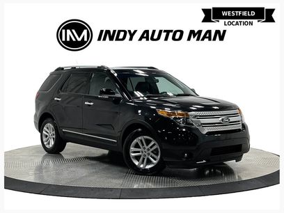 Used 2013 Ford Explorer XLT