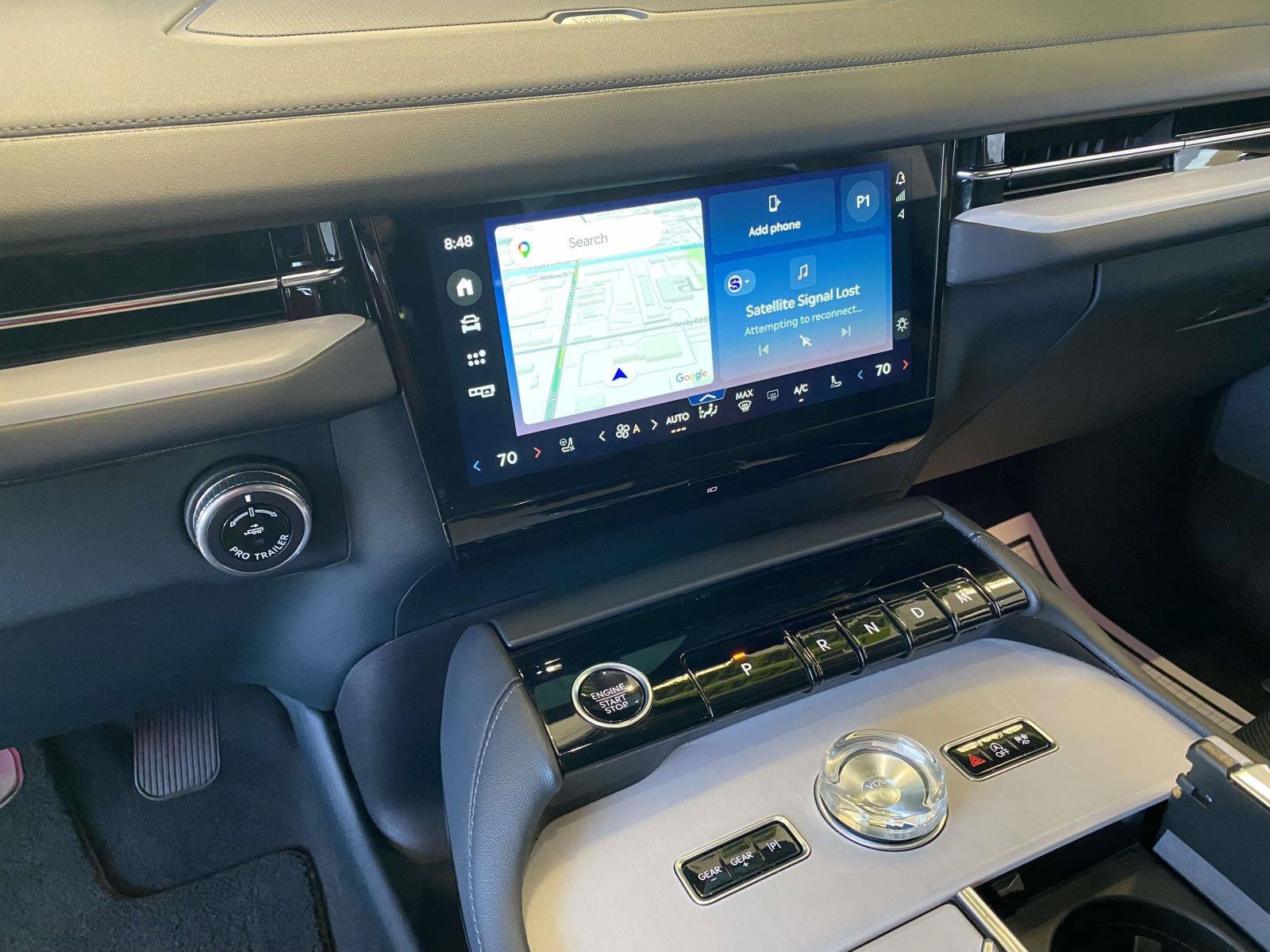 Certified 2025 Lincoln Navigator L Reserve AWD/4WD image 15