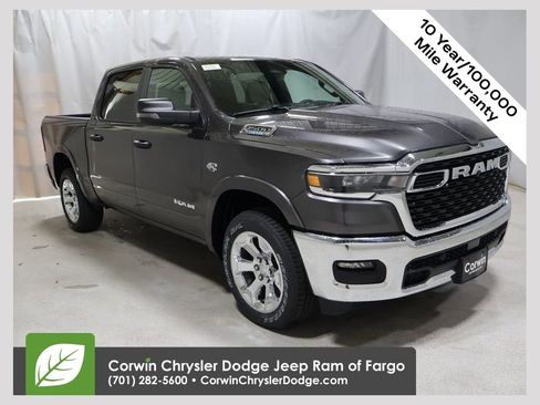 New 2026 RAM 1500 Big Horn image 1