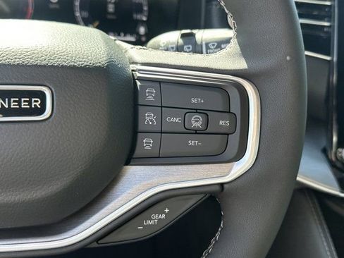 New 2026 Jeep Grand Wagoneer 4WD image 26