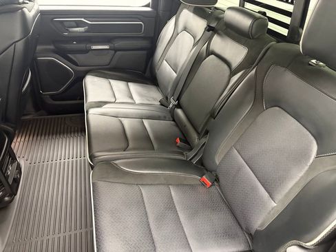Used 2025 RAM 1500 Laramie AWD/4WD image 35