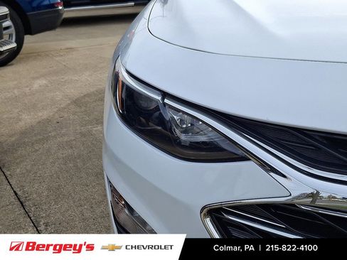 Certified 2024 Chevrolet Malibu LT image 10