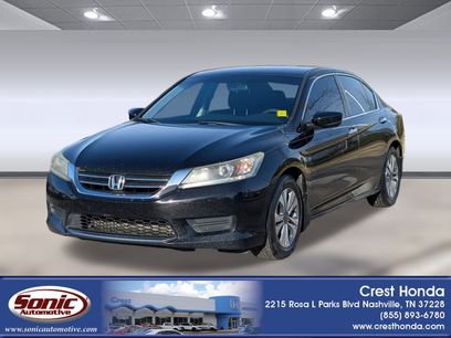 Used 2015 Honda Accord LX