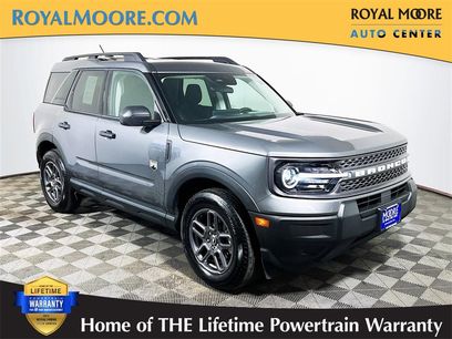 Used 2025 Ford Bronco Sport Big Bend