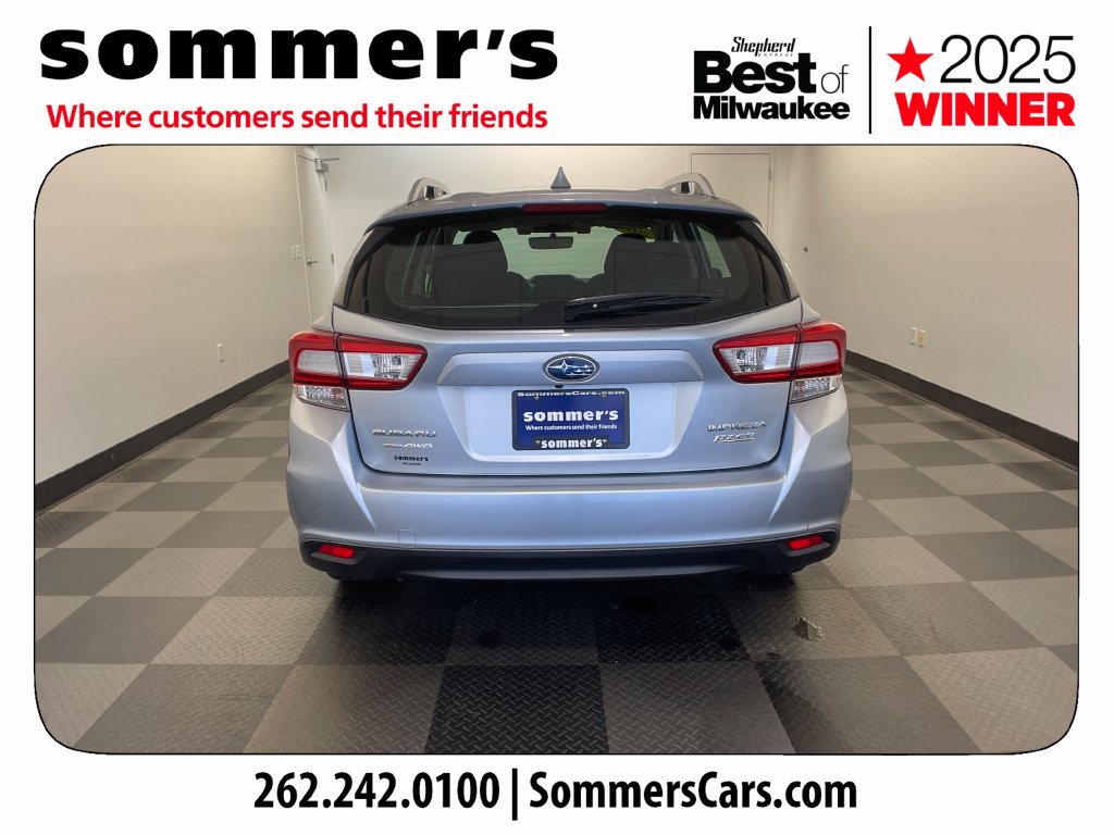 Used 2017 Subaru Impreza 2.0i Premium AWD/4WD image 6