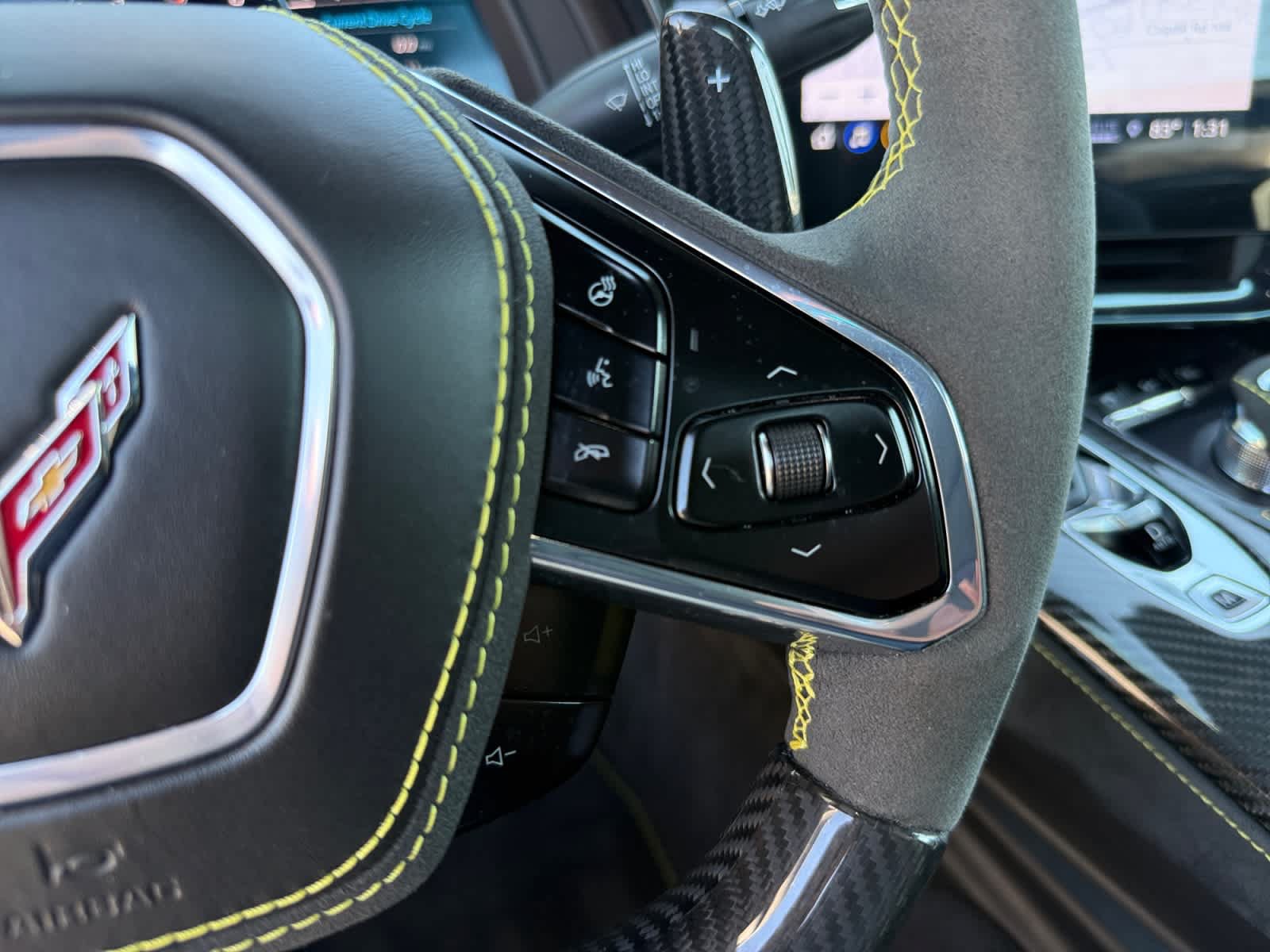 Used 2023 Chevrolet Corvette Z06 w/ Z07 Performance Package RWD image 20