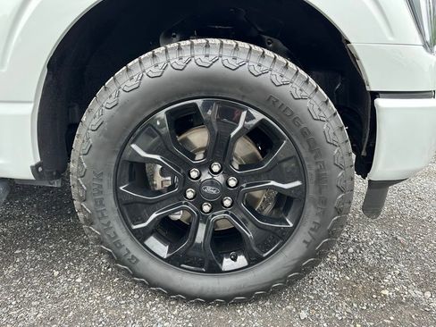 Used 2023 Ford F150 XLT w/ Equipment Group 302A High AWD/4WD image 25