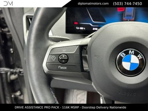 Used 2025 BMW iX M60 AWD/4WD image 30