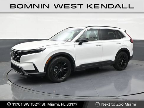Used 2024 Honda CR-V Sport image 1