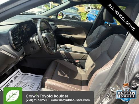 Used 2024 Lexus RX 450h AWD w/ Convenience Package image 24
