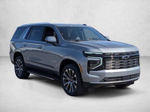 New 2026 Chevrolet Tahoe High Country RWD image 7