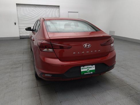 Used 2020 Hyundai Elantra SE FWD image 6