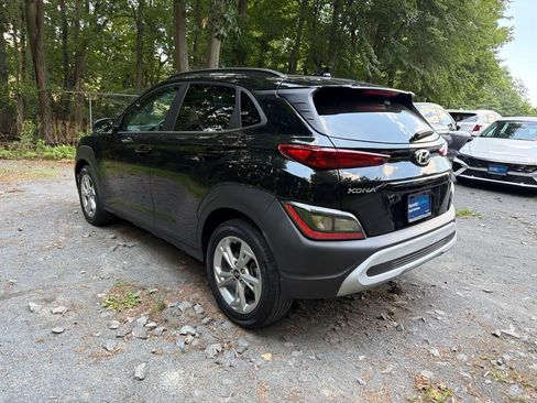 Certified 2023 Hyundai Kona SEL AWD/4WD image 4