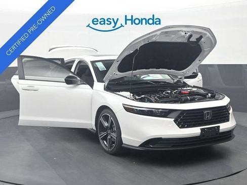 Certified 2026 Honda Accord SE image 35