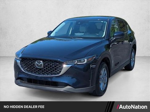 Used 2022 MAZDA CX-5 AWD 2.5 S w/ Select Package image 1
