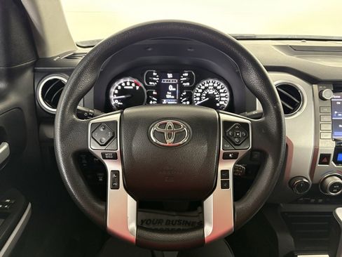 Used 2021 Toyota Tundra SR5 w/ TRD Off-Road Plus Package image 17
