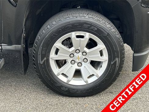 Used 2017 Chevrolet Colorado LT w/ LT Convenience Package image 13