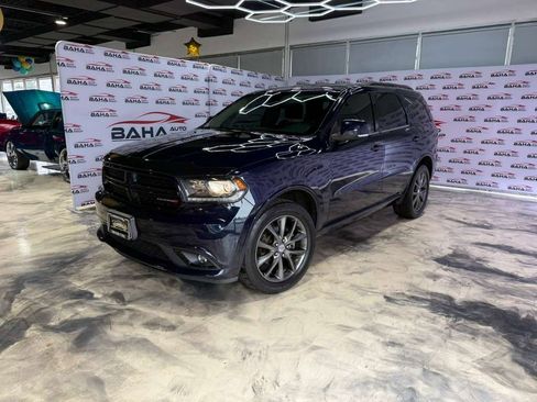 Used 2018 Dodge Durango GT w/ Premium Group image 2