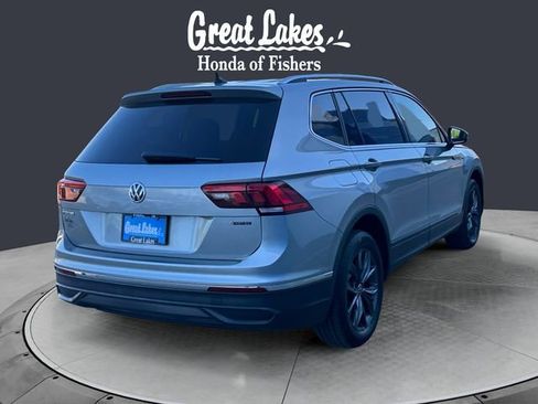 Used 2022 Volkswagen Tiguan SE image 5