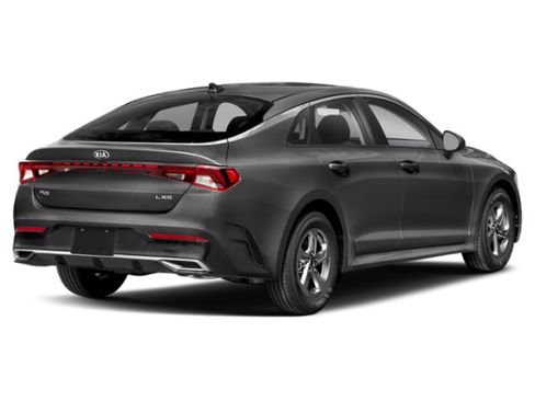 Used 2021 Kia K5 LXS FWD image 2