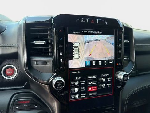 Used 2021 RAM 1500 TRX w/ TRX Level 2 Equipment Group AWD/4WD image 22