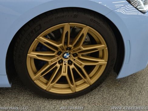 Used 2024 BMW M2 w/ Lighting Package image 37