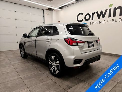 Used 2025 Mitsubishi Outlander Sport AWD image 3