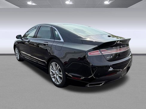 Used 2015 Lincoln MKZ AWD image 2