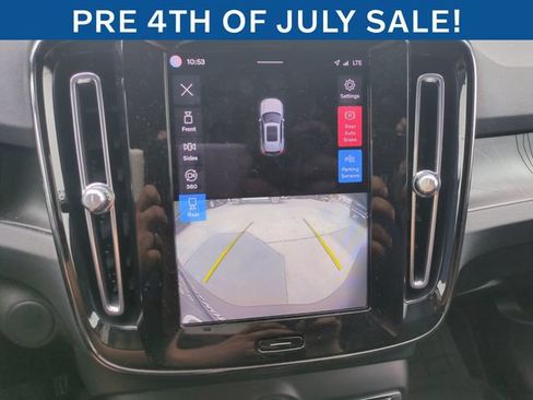 Certified 2023 Volvo XC40 Recharge Plus w/ Protection Package Premier AWD/4WD image 22