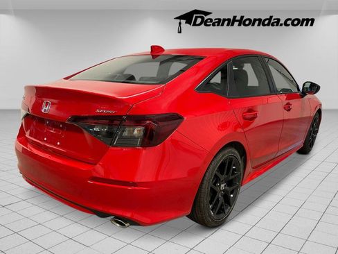 New 2026 Honda Civic Sport image 7