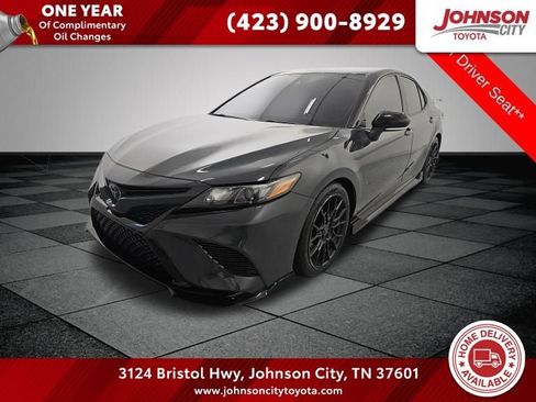 Used 2023 Toyota Camry TRD FWD image 1